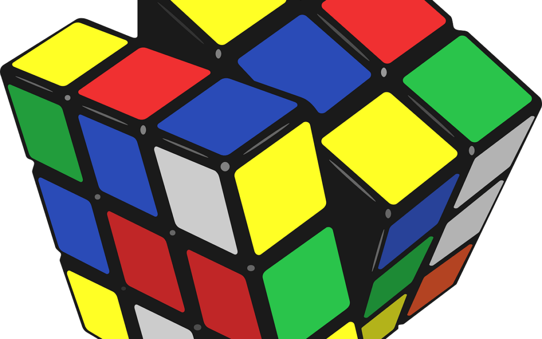 ¿Qué es un algoritmo? Conoce los del cubo Rubik