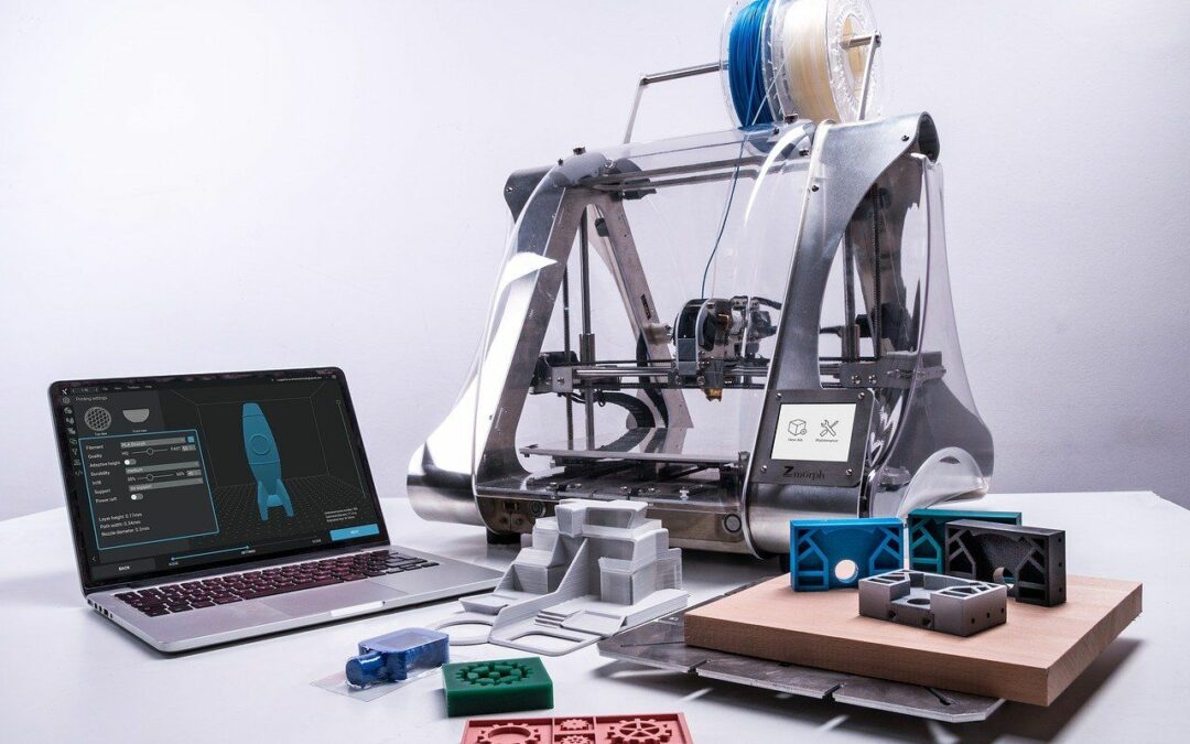 ¿Podemos crear nuestros propios objetos impresos en 3D?