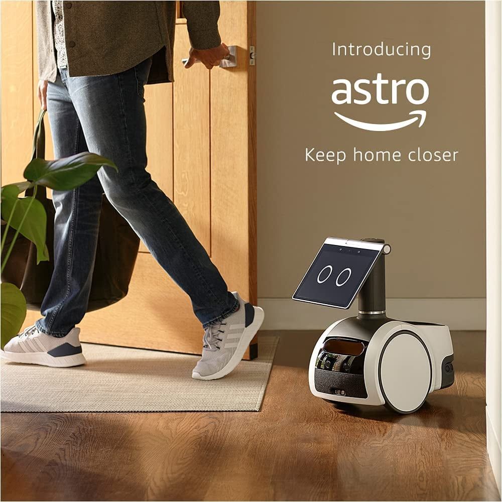 Astro - Alexa