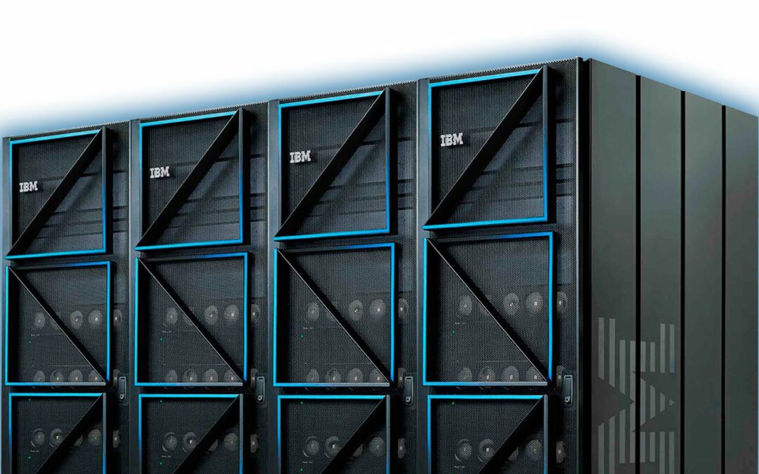 El nuevo servidor IBM Power E1080 la promesa!