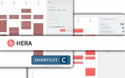 Hera, la nueva APP para reuniones virtuales