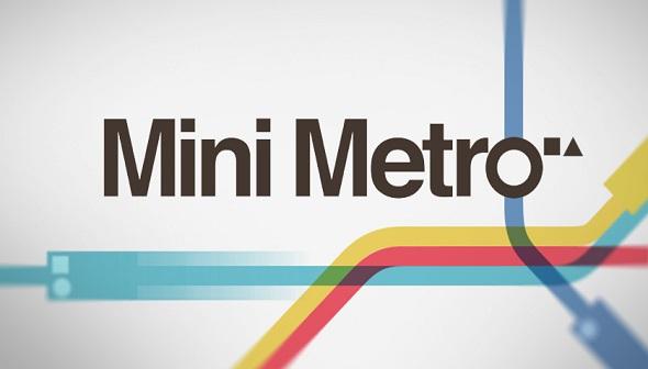 Juegos Android 2021 - MINI METRO