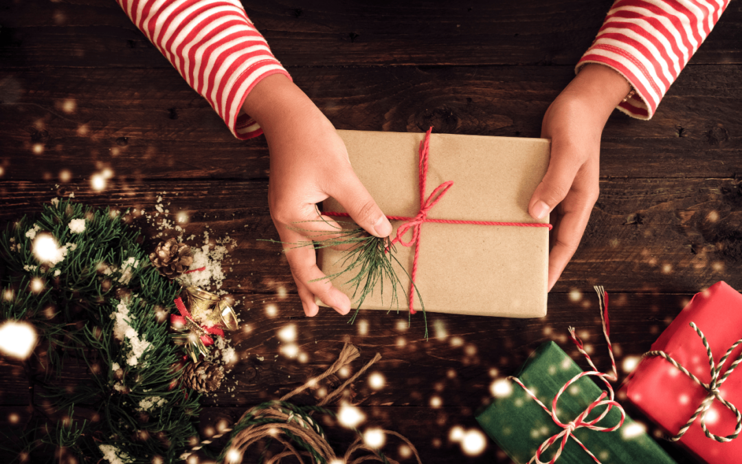 5 Regalos navideños E&Cer para los más pequeños de la casa