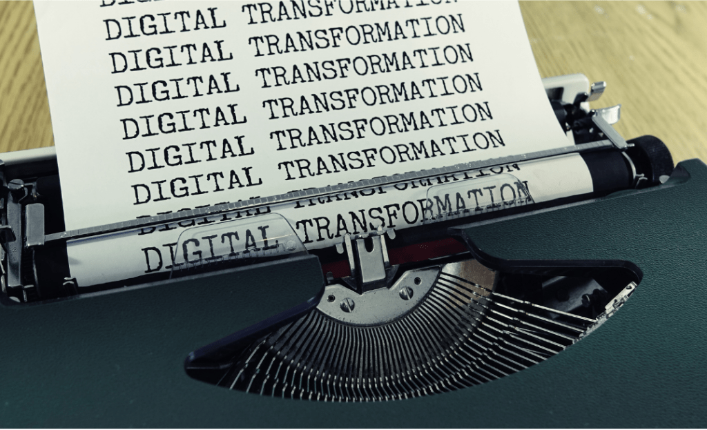 ¿Estás preparado para la transformación digital?