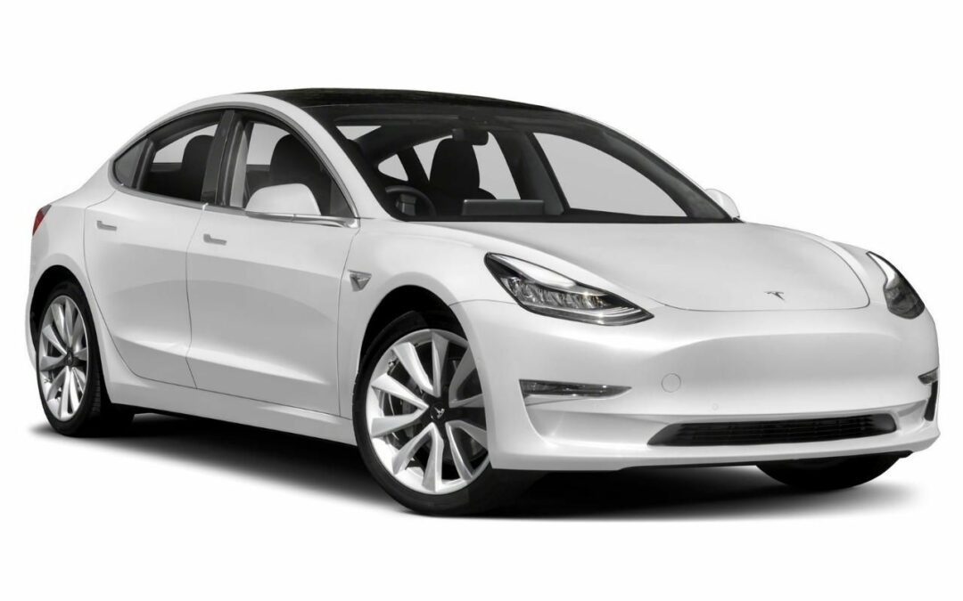 ¿Qué hace ser tan eficiente y consciente el Tesla Model 3?