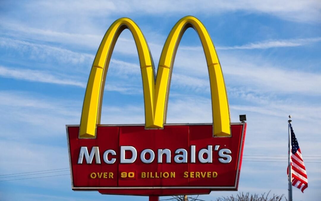 McDonald’s en el Metaverso 