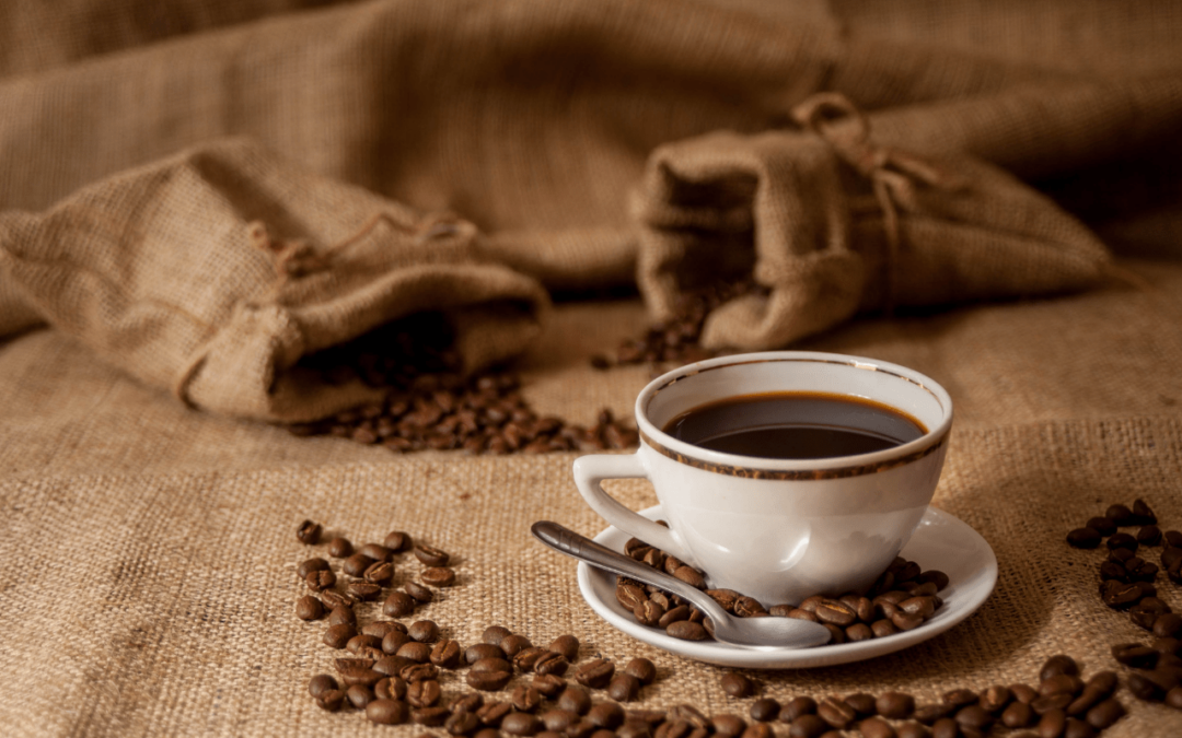 Beber café de forma sostenible