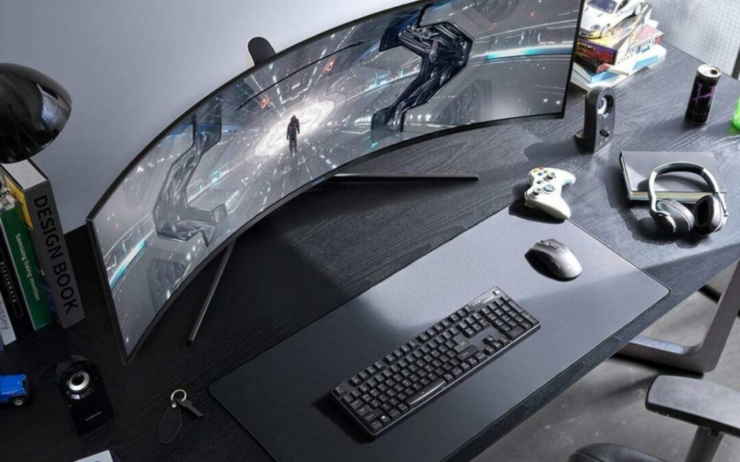 El monitor mini-LED Odyssey Neo G9 SAMSUNG en promoción