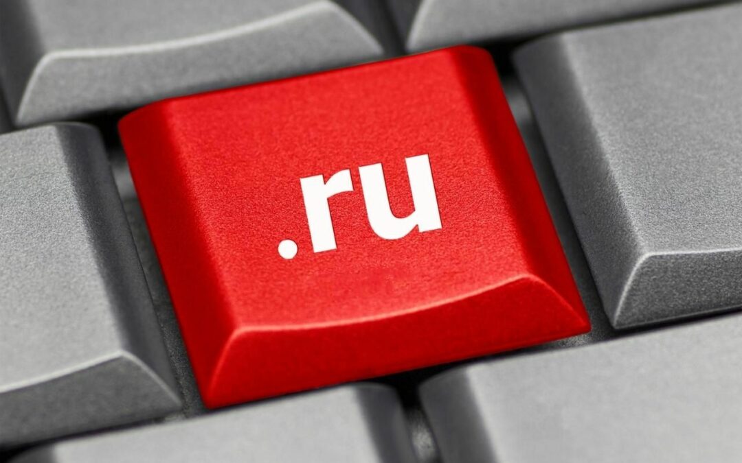 ¿Rusia fuera de internet?