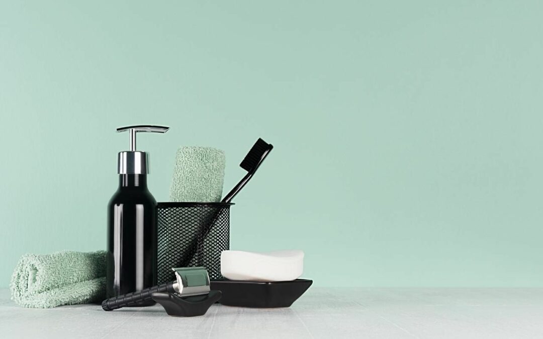 6 utensilios de baño sostenibles