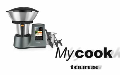 3 MyCook Taurus como regalo a nuestras madres!