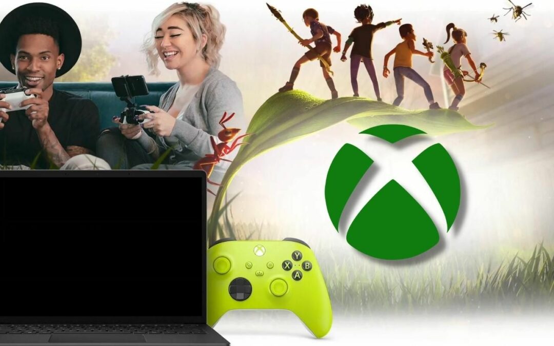 Xbox Cloud Gaming ahora es compatible con Steam Deck a través de Microsoft Edge