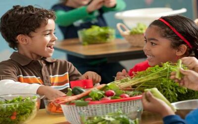 Niños y adolescentes: estilo de vida poco saludable