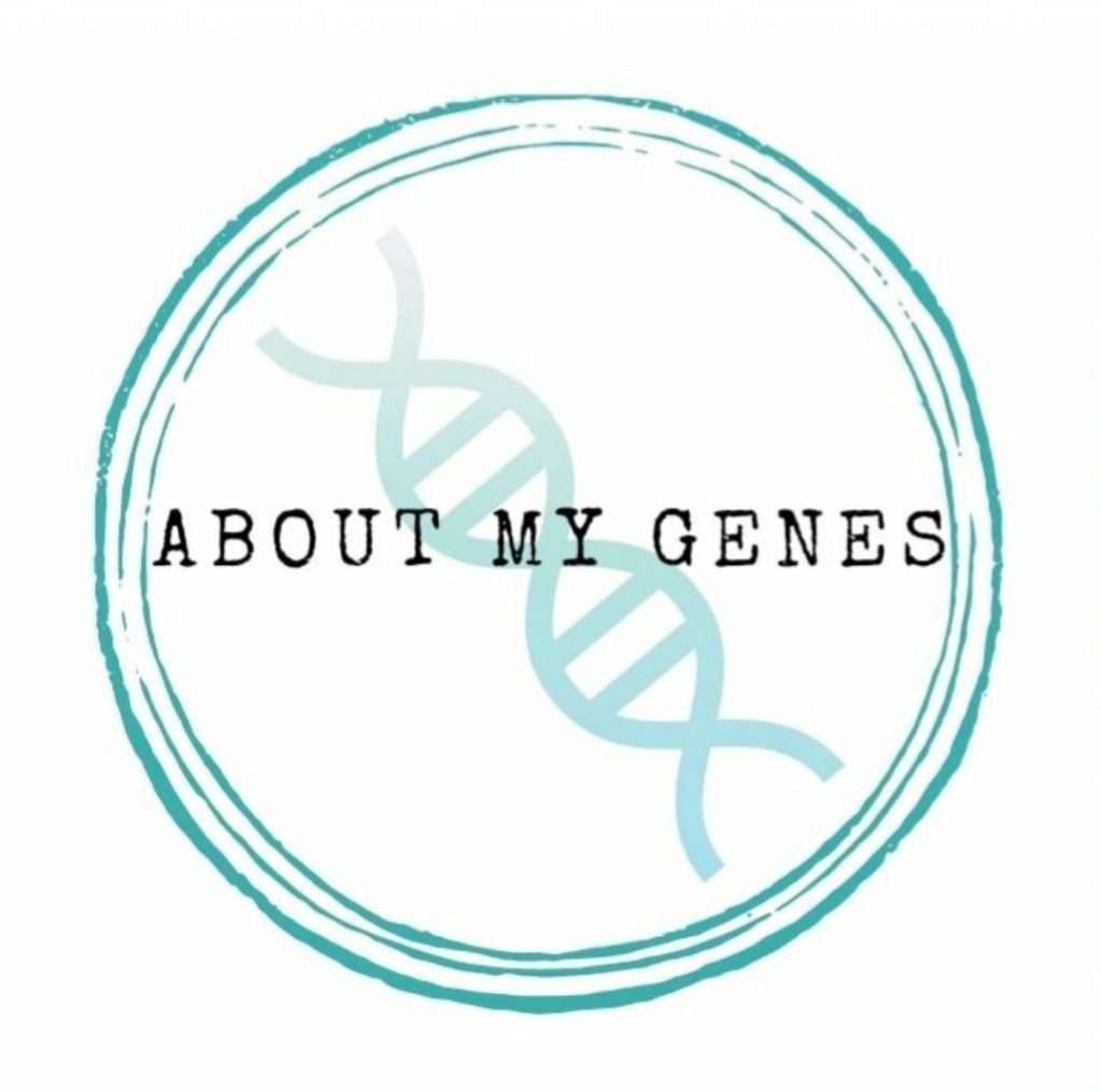 Paula aigües i About my Genes