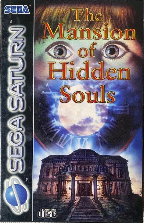 La mansión De Las Almas Ocultas (1994, Sega Saturn)