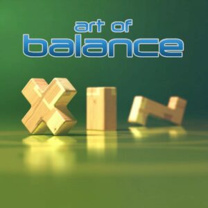 selección de videojuegos: Parte 1 - art of balance